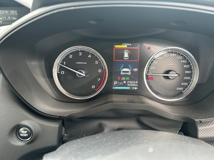 2024 Subaru Forester 2.5i-S