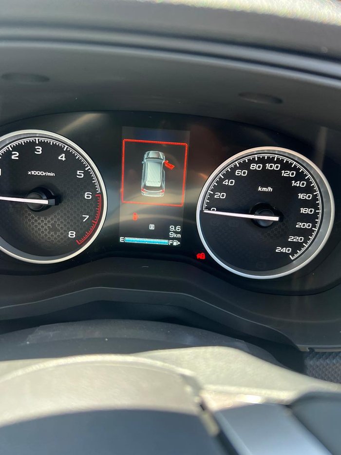 2024 Subaru Forester 2.5i-S