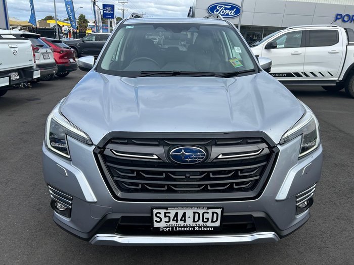 2024 Subaru Forester 2.5i-S