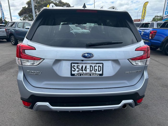 2024 Subaru Forester 2.5i-S