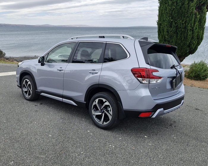 2024 Subaru Forester 2.5i-S