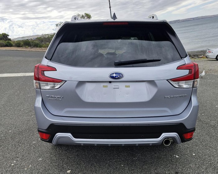 2024 Subaru Forester 2.5i-S