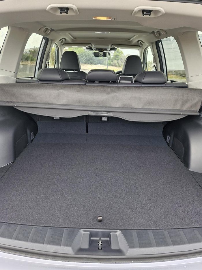 2024 Subaru Forester 2.5i-S