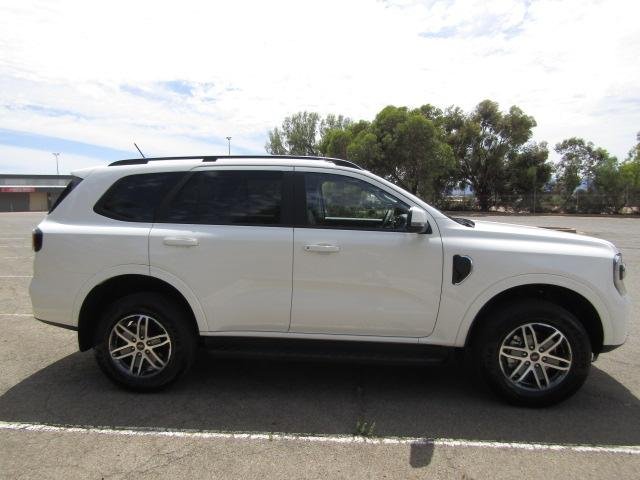 2024 Ford Everest Trend