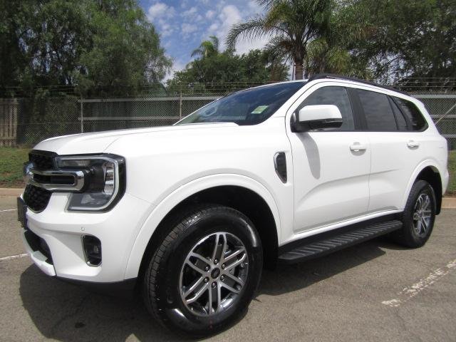 2024 Ford Everest Trend