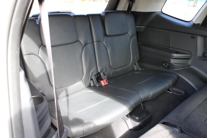 2024 Ford Everest Trend