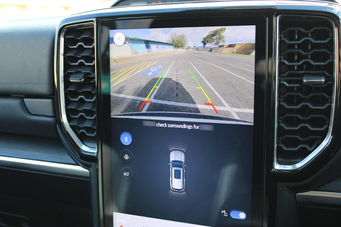 2024 Ford Everest Trend