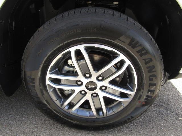 2024 Ford Everest Trend