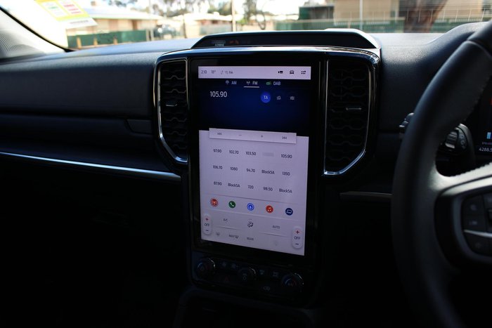 2024 Ford Everest Trend