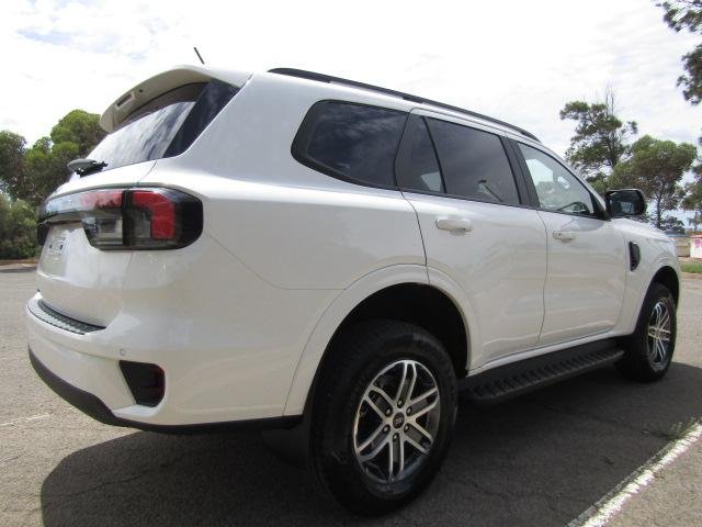 2024 Ford Everest Trend