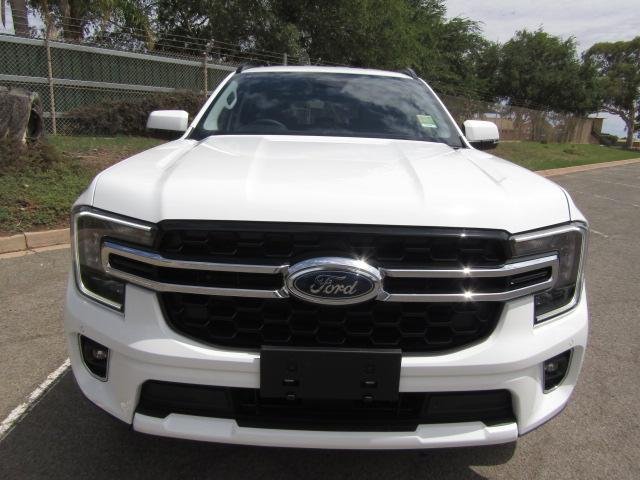 2024 Ford Everest Trend