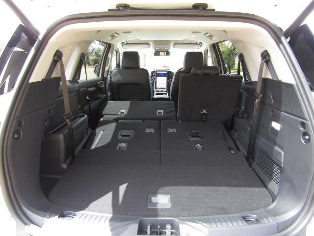 2024 Ford Everest Trend