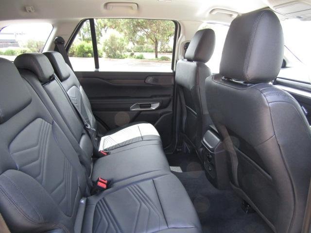 2024 Ford Everest Trend