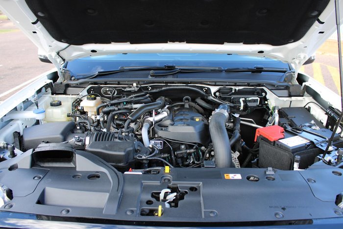 2024 Ford Everest Trend