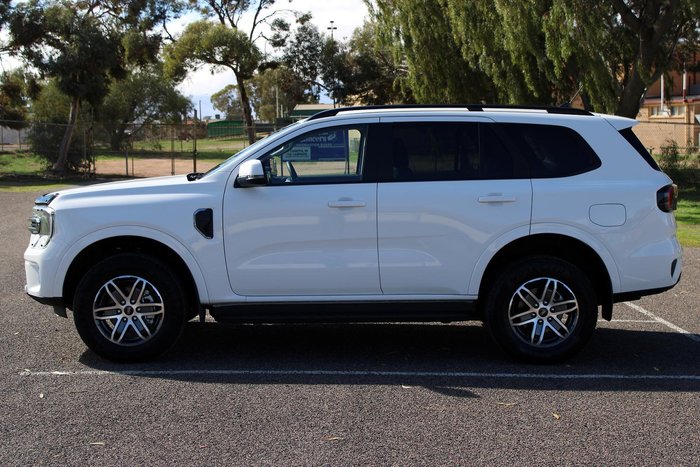 2024 Ford Everest Trend