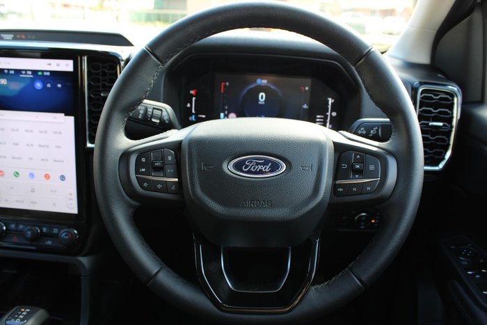 2024 Ford Everest Trend