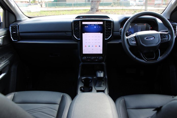 2024 Ford Everest Trend