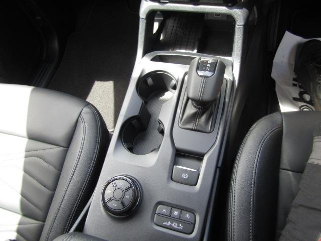 2024 Ford Everest Trend