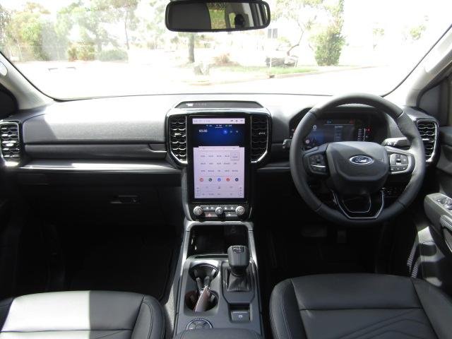 2024 Ford Everest Trend