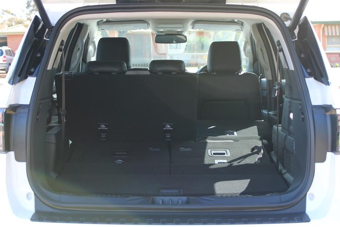 2024 Ford Everest Trend