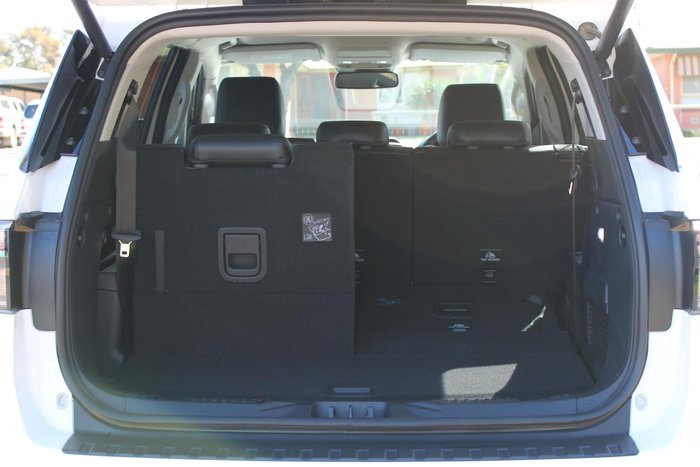 2024 Ford Everest Trend