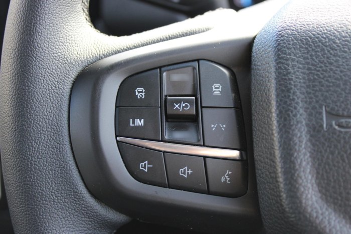 2024 Ford Everest Trend