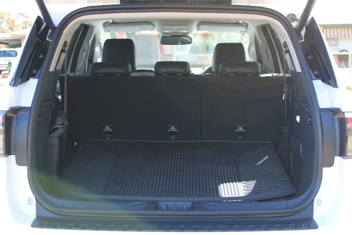 2024 Ford Everest Trend