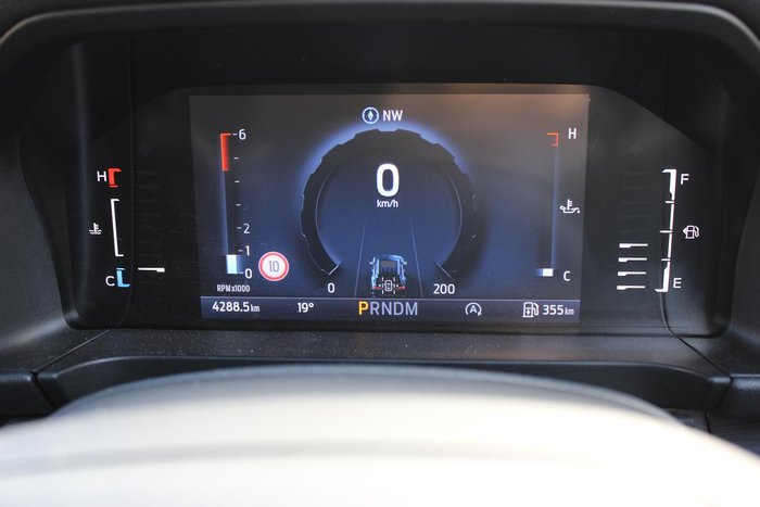 2024 Ford Everest Trend