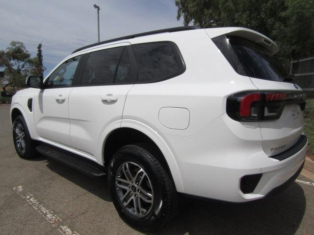 2024 Ford Everest Trend