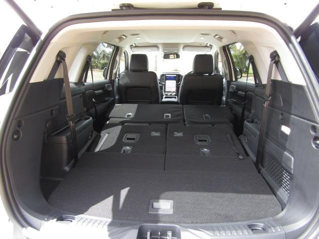2024 Ford Everest Trend