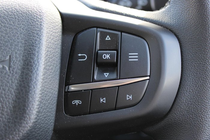 2024 Ford Everest Trend