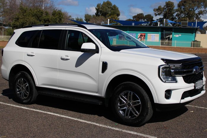 2024 Ford Everest Trend