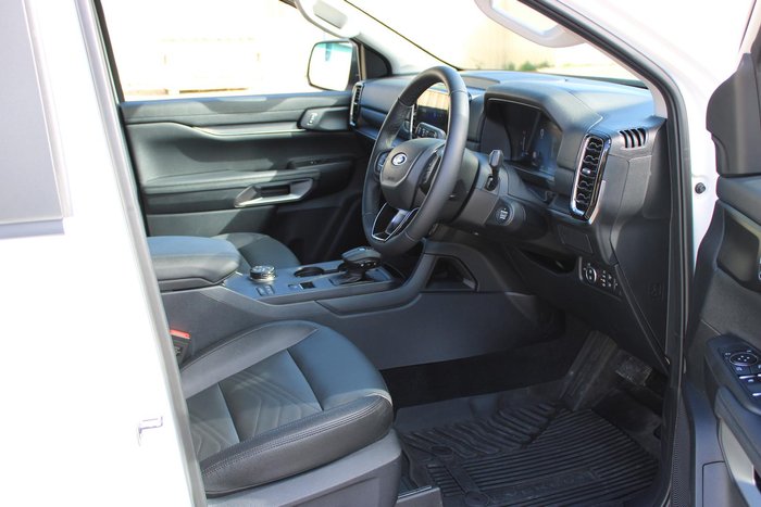 2024 Ford Everest Trend