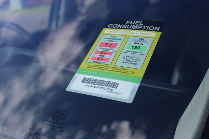 2024 Ford Everest Trend