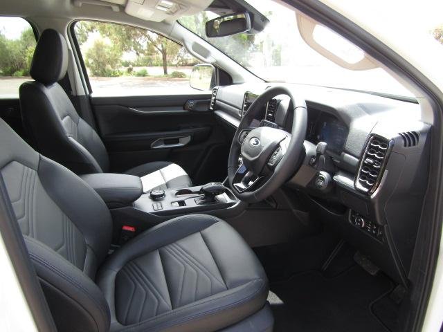 2024 Ford Everest Trend