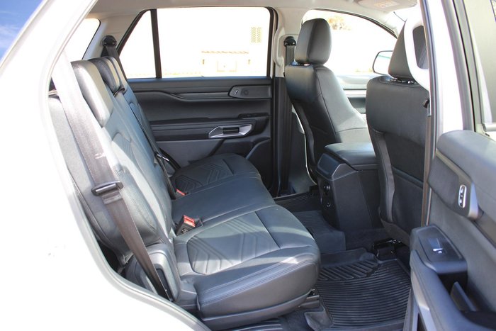 2024 Ford Everest Trend