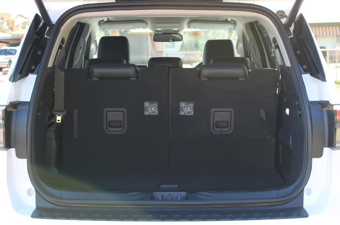 2024 Ford Everest Trend