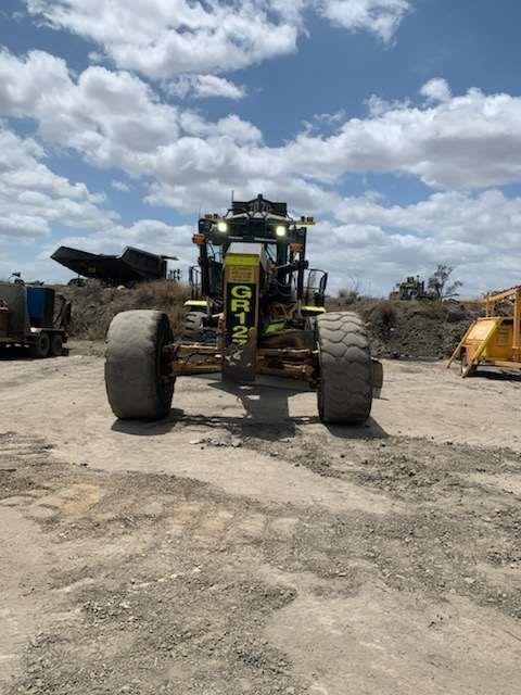 2012 Caterpillar 16M 
