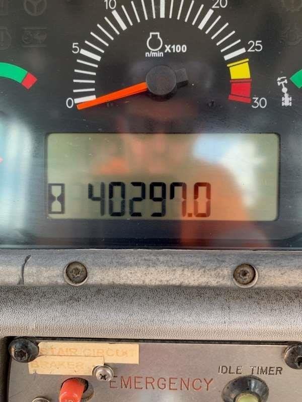 2012 Caterpillar 16M 
