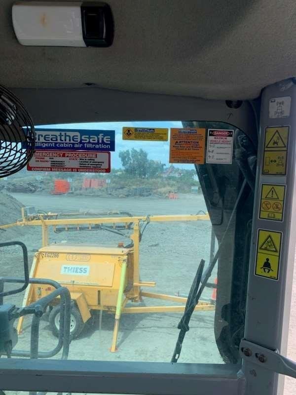 2012 Caterpillar 16M 