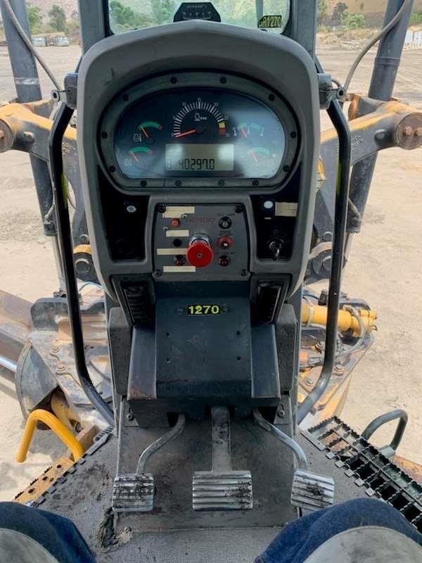 2012 Caterpillar 16M