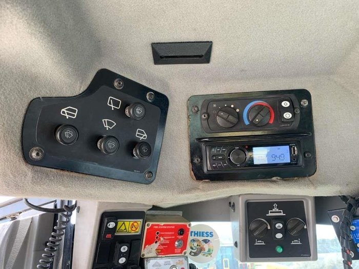 2012 Caterpillar 16M