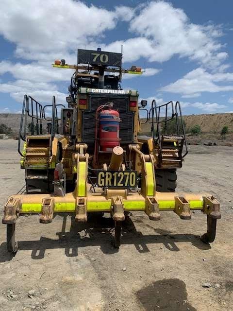 2012 Caterpillar 16M 