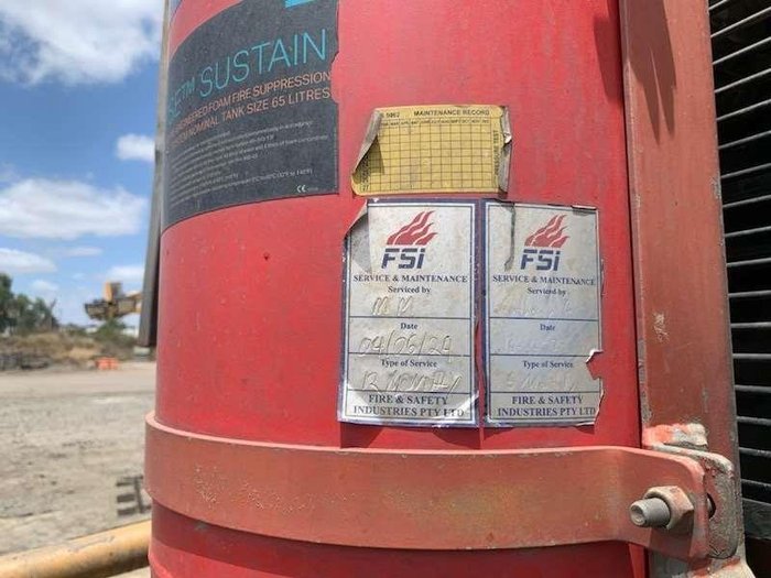 2012 Caterpillar 16M