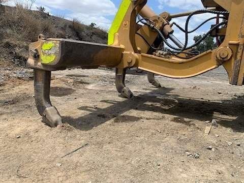 2012 Caterpillar 16M