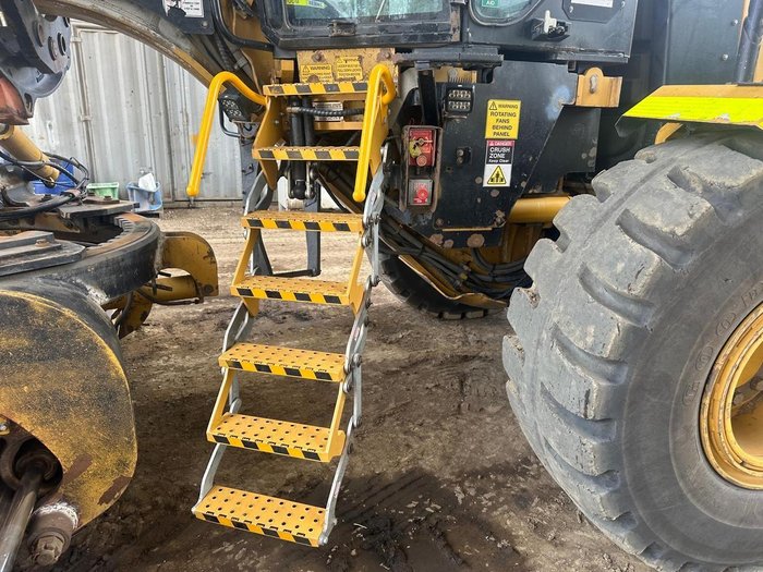 2012 Caterpillar 16M