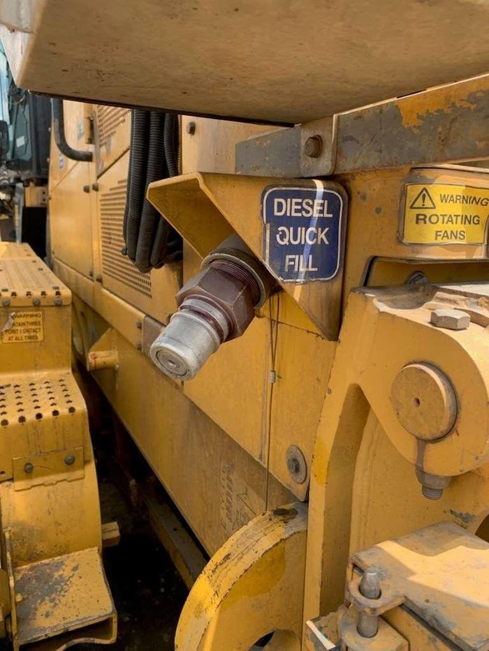 2012 Caterpillar 16M