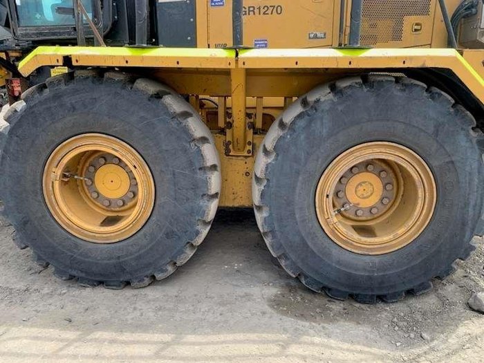 2012 Caterpillar 16M