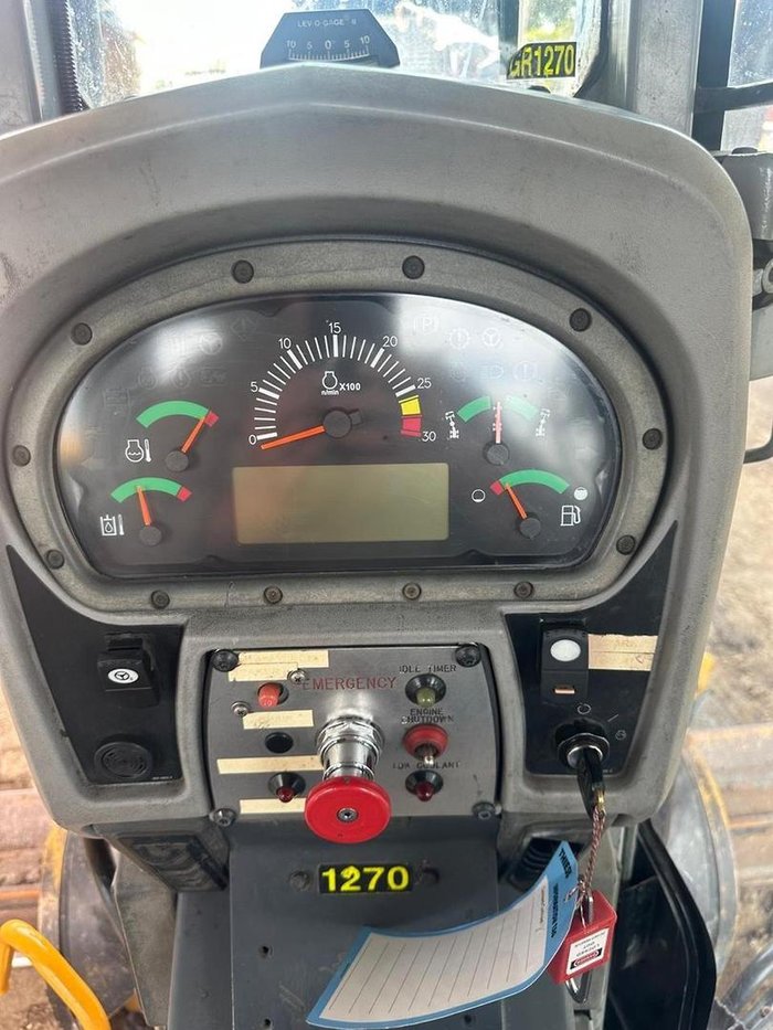 2012 Caterpillar 16M