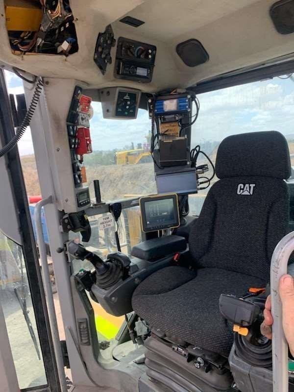 2012 Caterpillar 16M 